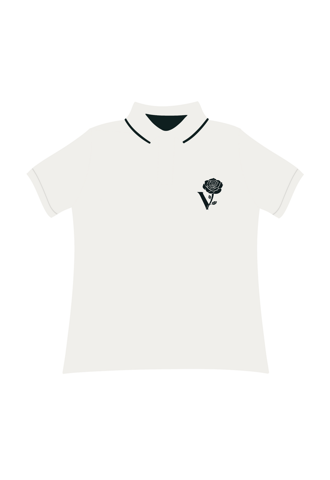 The Rosalia polo shirt - Day Edition