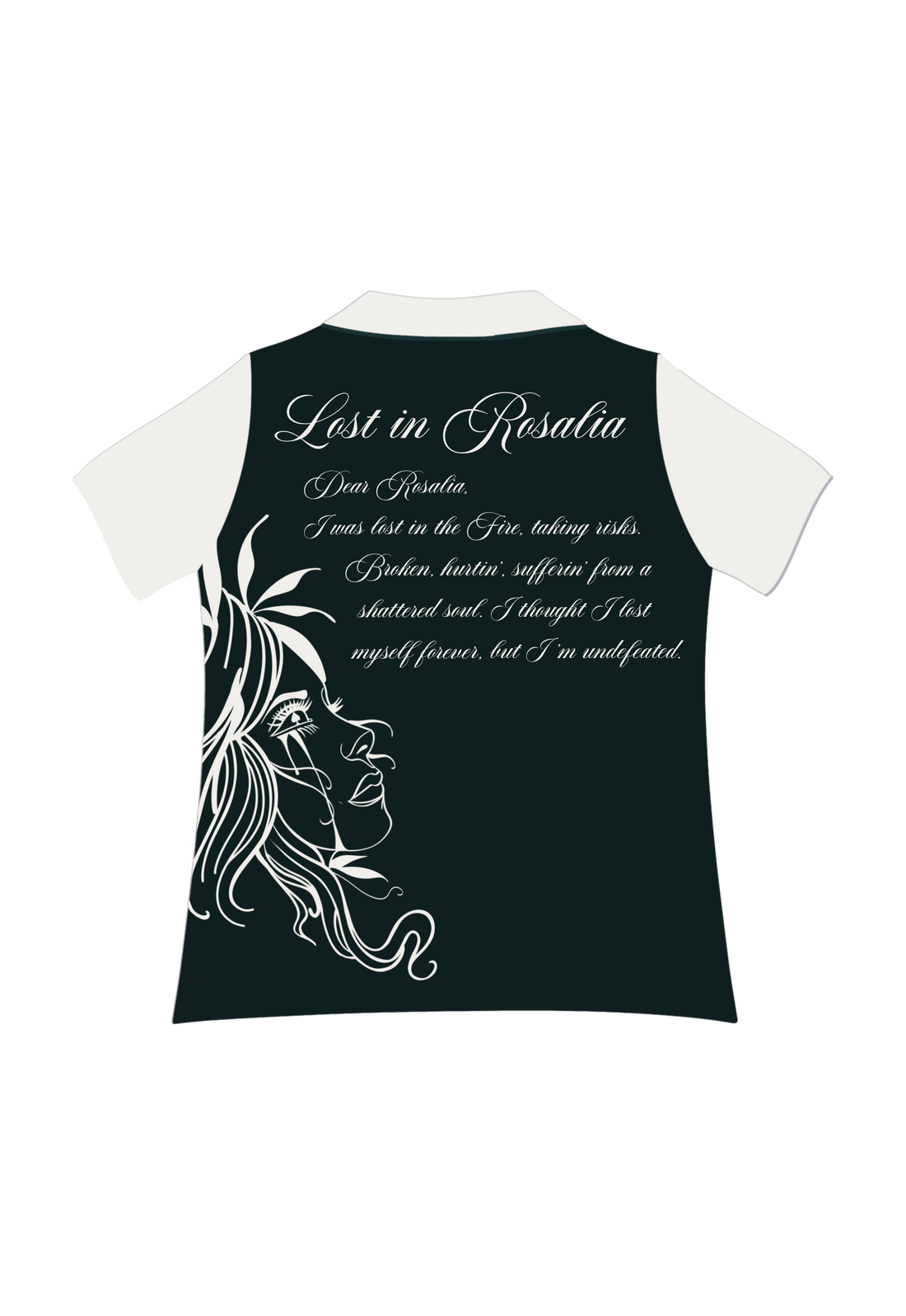 The Rosalia polo shirt - Day Edition